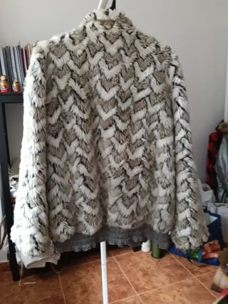 Chaqueta Marc Jabson Mujer Reversible