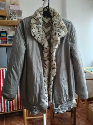 Chaqueta Marc Jabson Mujer Reversible