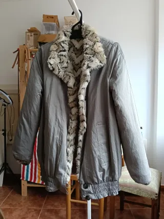 Chaqueta Marc Jabson Mujer Reversible