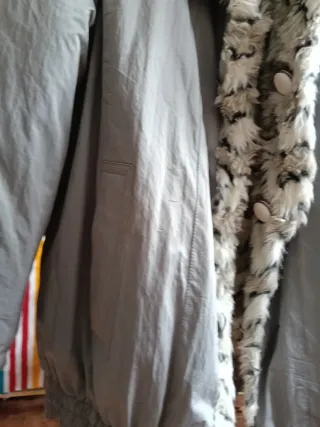 Chaqueta Marc Jabson Mujer Reversible