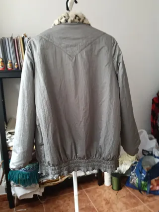 Chaqueta Marc Jabson Mujer Reversible