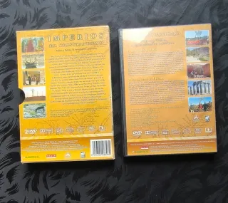 DVD Imperios: El Cristianismo (2 Discos)
