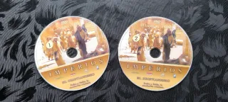 DVD Imperios: El Cristianismo (2 Discos)