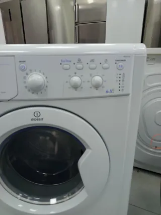 Lavadora con Secadora 6kg + 5kg