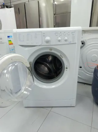 Lavadora con Secadora 6kg + 5kg