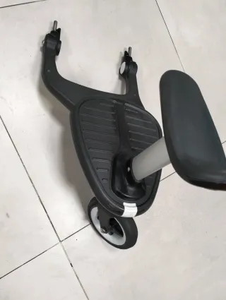 Patinete Bugaboo Camaleon con enganches