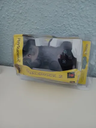 PS2 Mando Nuevo