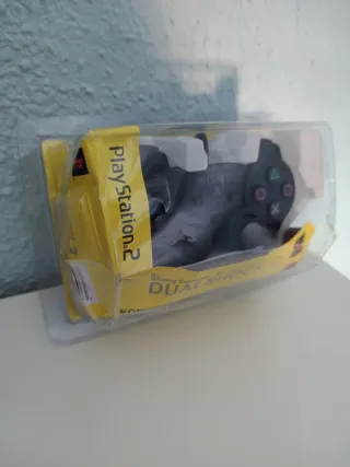PS2 Mando Nuevo