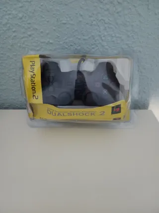 PS2 Mando Nuevo