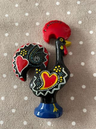 Lote Imanes Nevera Viajes (Gibraltar, Mexico, etc.