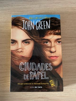Ciudades de papel