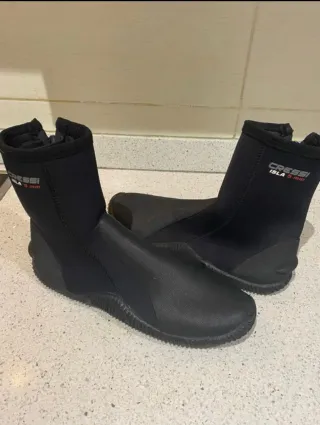 Escarpines Cressi madrid