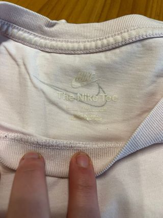 Pack 2 Camisetas Nike