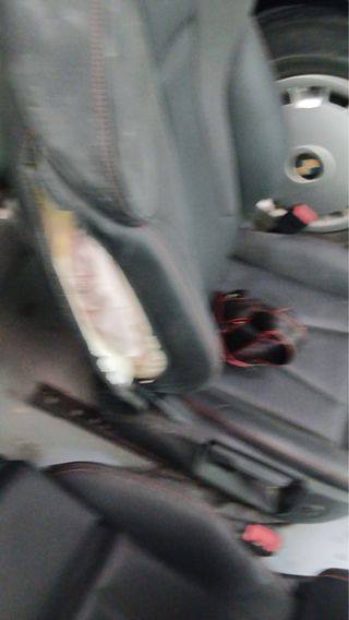 Asientos Cuero RS3