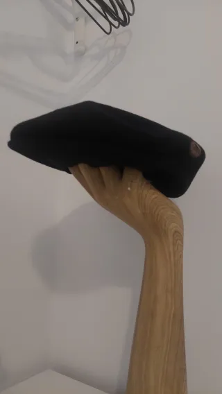 Gorra Kangol Original UK Negra