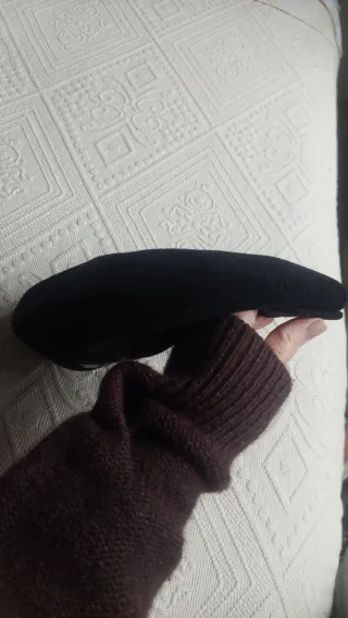 Gorra Kangol Original UK Negra