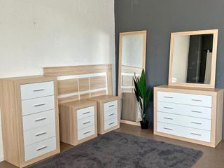 Conjunto Dormitorio Nuevo- Envio gratis