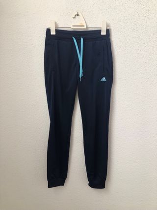 Pantalón deportivo Adidas azul
