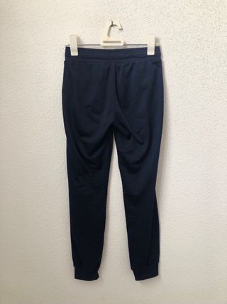 Pantalón deportivo Adidas azul