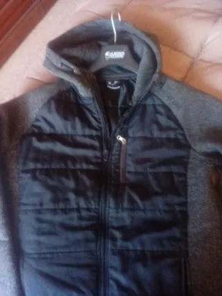Chaqueta polar chico Talla M