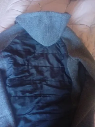 Chaqueta polar chico Talla M