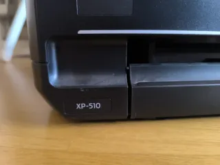 Scanner Epson XP-510 Wifi