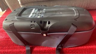 Carrito y capazo Bugaboo Bee 5 Denim y Negro