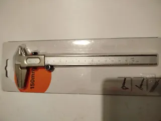 Calibre Pie de Rey 150mm