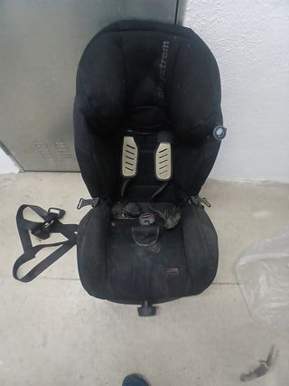 Silla coche niño 3-10 años