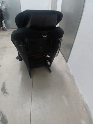 Silla coche niño 3-10 años