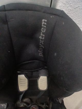 Silla coche niño 3-10 años