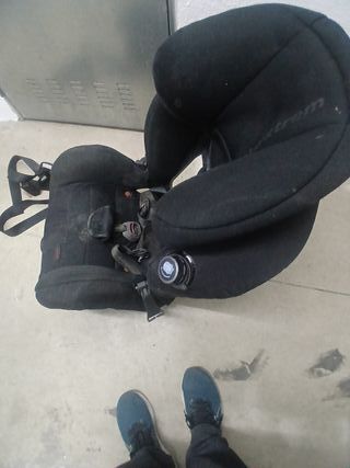 Silla coche niño 3-10 años