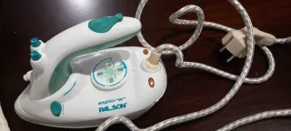 Ferro da viaggio PALSOn explorer vapore