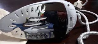 Ferro da viaggio PALSOn explorer vapore