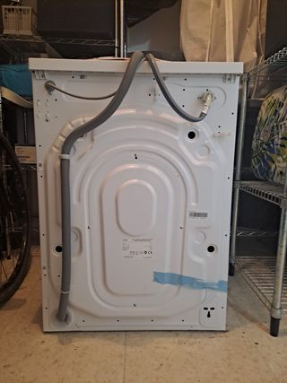 Lavadora Fagor 4FE-7612