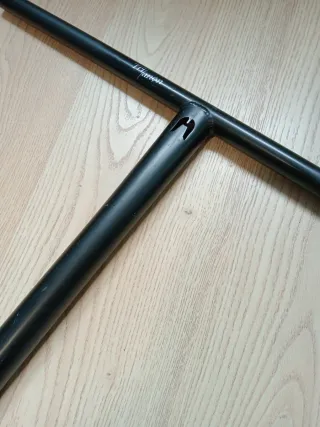 Manillar Ethic Trianon Scooter Negro