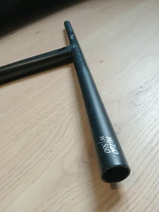 Manillar Ethic Trianon Scooter Negro