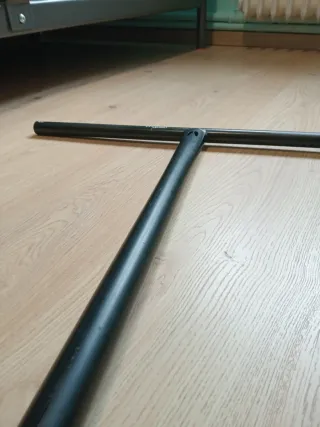 Manillar Ethic Trianon Scooter Negro