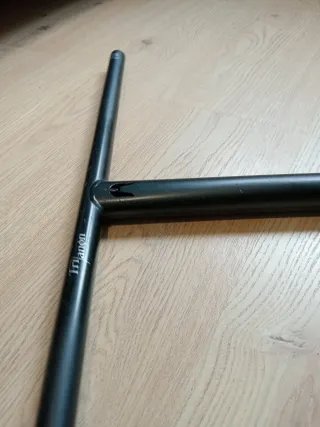 Manillar Ethic Trianon Scooter Negro