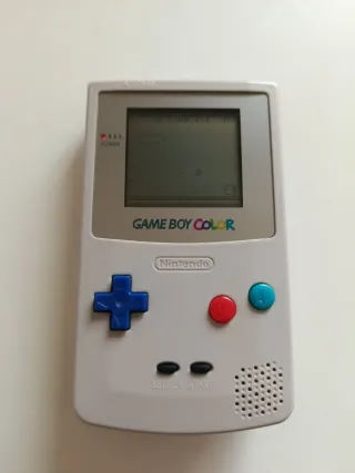 Game Boy Color ( LEER DESCRIPCIÓN ) + juegos