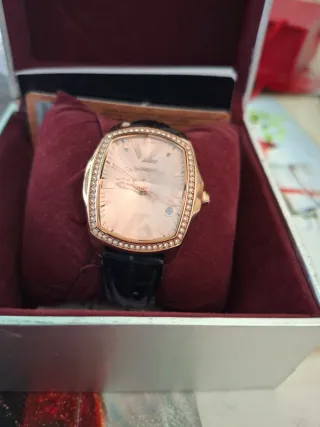 Orologio Chronotech donna con zirconi