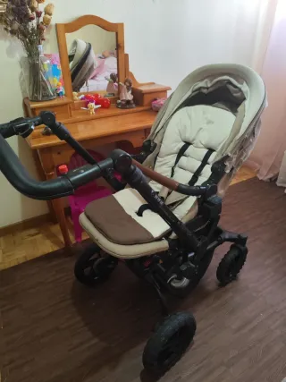 Cochecito Trío Jané Crosswalk