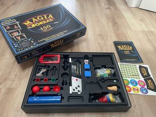 Juego de Magia Borras 150 Trucos