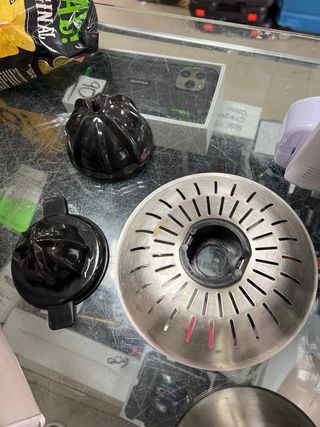 Exprimidor Taurus Easy Press Legend 1000W