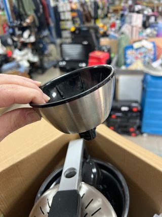 Exprimidor Taurus Easy Press Legend 1000W