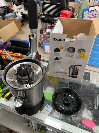 Exprimidor Taurus Easy Press Legend 1000W