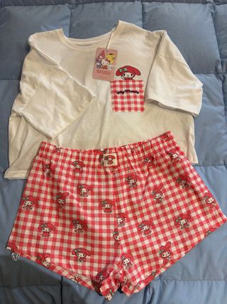 Pigiama My Melody Primark Taglia S