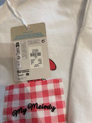 Pigiama My Melody Primark Taglia S