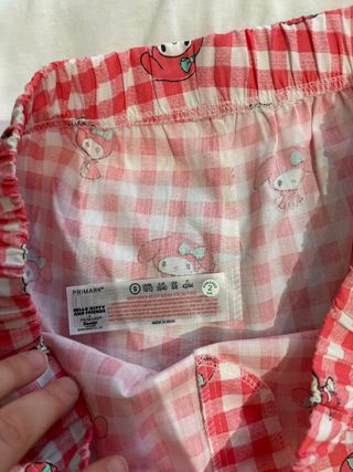 Pigiama My Melody Primark Taglia S