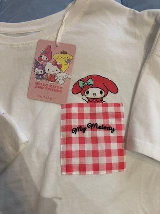 Pigiama My Melody Primark Taglia S